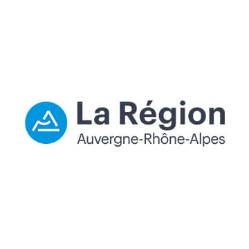 Logo de la Région Auvergne-Rhône-Alpes.